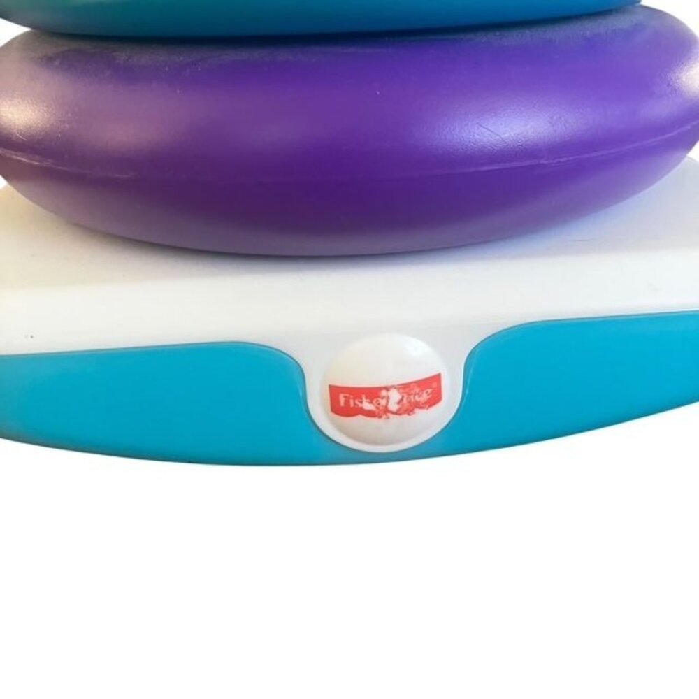 Fisher Price Giant Rock-A-Stack - Picture 3 of 4